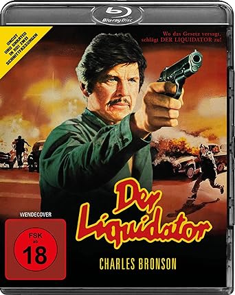 Der Liquidator [Blu-ray]