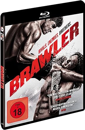 Brawler [Blu-ray]