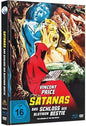 Satanas - Das Schloss der blutigen Bestie | Uncut Limited Mediabook-Edition