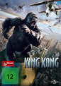 King Kong (Einzel-DVD). GEBRAUCHT