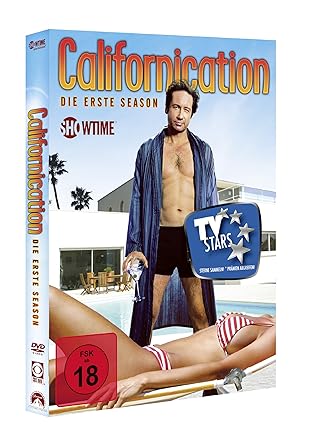 Californication - Die erste Season [2 DVDs]  GEBRAUCHT