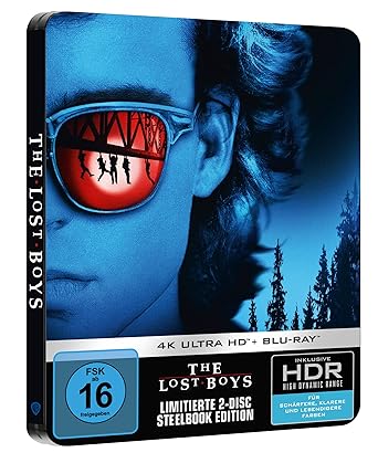 The Lost Boys | Limited Steelbook