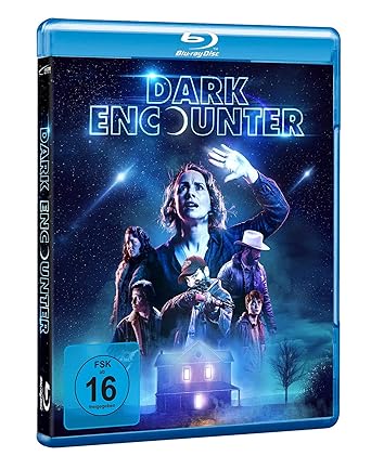 Dark Encounter [Blu-ray]