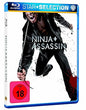 Ninja Assassin [Blu-ray]