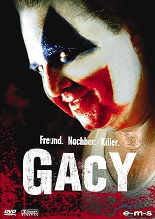 Gacy  DVD