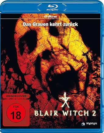 Blair Witch 2 [Blu-ray]