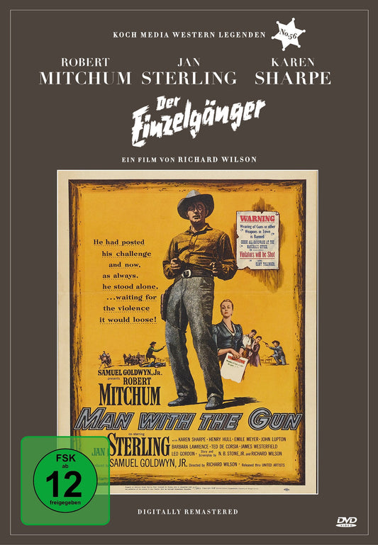 Der Einzelgänger (Edition Western-Legenden #56)