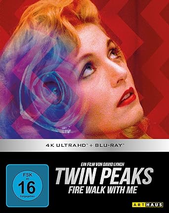 Twin Peaks - Der Film | Limited Steelbook Edition
