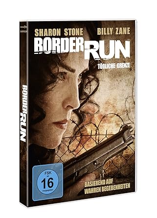 Border Run  DVD  GEBRAUCHT