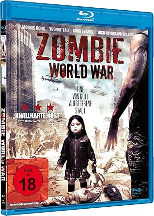 Zombie World War [Blu-ray]