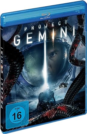 Project Gemini [Blu-ray]