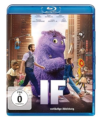 IF: Imaginäre Freunde (Blu-ray)
