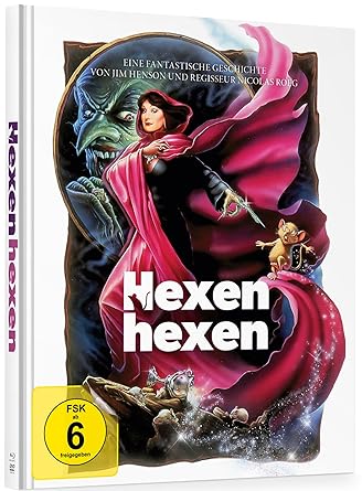 Hexen hexen | Mediabook