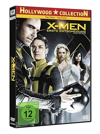 X-Men - Erste Entscheidung  GEBRAUCHT