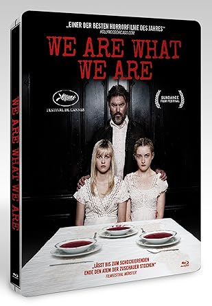 We are what we are [Blu-ray]
