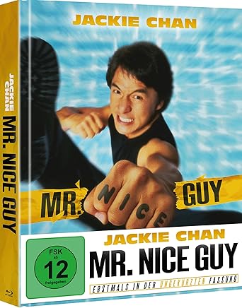 Mr. Nice Guy | Mediabook