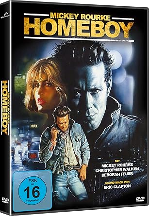 Homeboy [DVD]