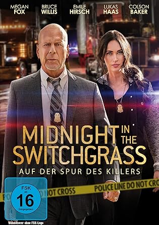 Midnight in the Switchgrass - Auf der Spur des Killers DVD