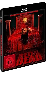 Bed of the Dead [Blu-ray]