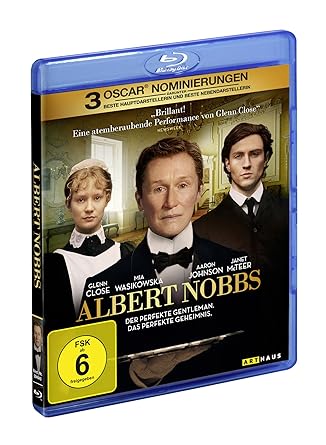 Albert Nobbs [Blu-ray]. GEBRAUCHT