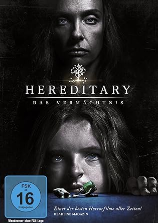 Hereditary - Das Vermächtnis DVD
