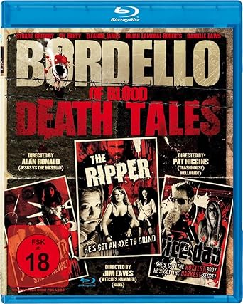 Bordello Of Blood Death Tales [Blu-ray]  GEBRAUCHT