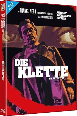 Die Klette (1969) - (Polizieschi Edition Nr.020) - Limited Edition 1000 Stück
