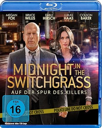 Midnight in the Switchgrass - Auf der Spur des Killers [Blu-ray]