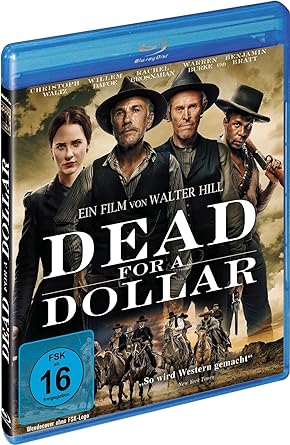 Dead for a Dollar [Blu-ray]