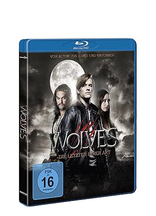 Wolves [Blu-ray]. GEBRAUCHT