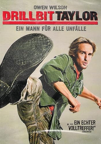 Drillbit Taylor - Ein Mann für alle Unfälle. GEBRAUCHT