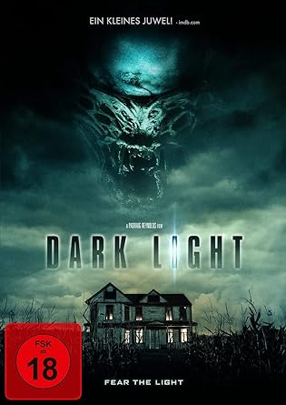 Dark Light  DVD