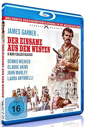 Der Einsame aus dem Westen [Blu-ray]