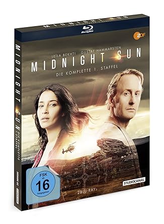 Midnight Sun - 1. Staffel [Blu-ray]. GEBRAUCHT