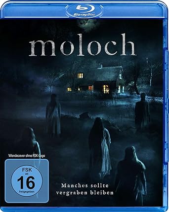 Moloch [Blu-ray]