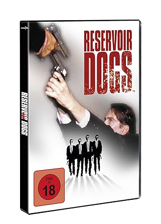 Reservoir Dogs  DVD  GEBRAUCHT