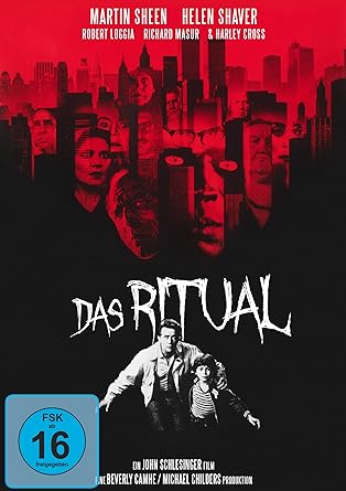Das Ritual  DVD  GEBRAUCHT