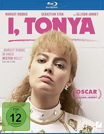 I, Tonya [Blu-ray]. GEBRAUCHT