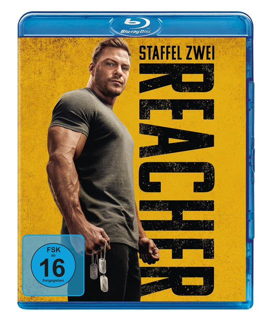 Reacher | Staffel 2