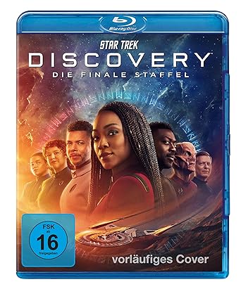 Star Trek - Discovery | Staffel 5 [4 Discs]