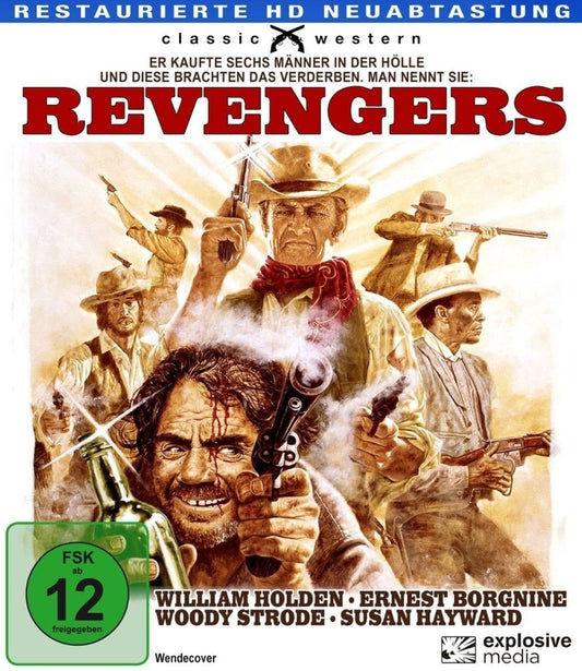 Revengers