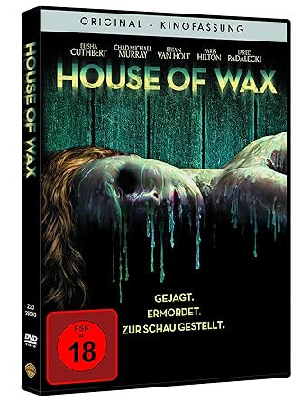 House of Wax  DVD