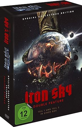 Iron Sky Limited Special Collector's Edition [2 DVDs]