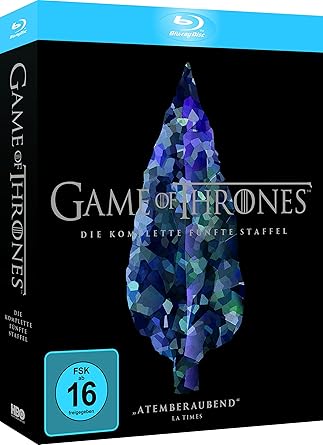 Game of Thrones | Staffel 5 (Digipack + Bonusdisc)GEBRAUCHT