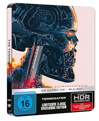 Terminator - (4K UHD + Blu-ray)