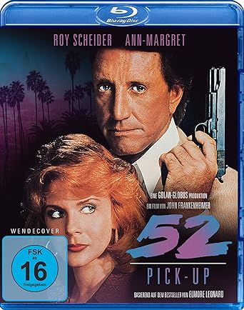 52 Pick-Up [Blu-ray]  GEBRAUCHT