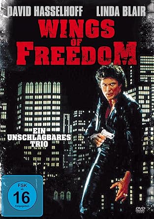 Wings of Freedom DVD