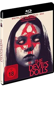 The Devil's Dolls [Blu-ray]