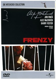 Frenzy  DVD  GEBRAUCHT