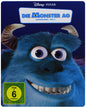 Die Monster AG | Steelbook Limited Edition